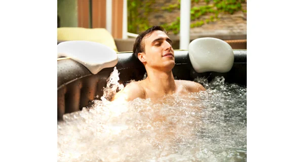 Nafukovacia vírivka MSpa Luxury Exotic