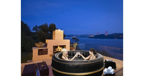 Nafukovacia vírivka MSPA Luxury Exotic J-211