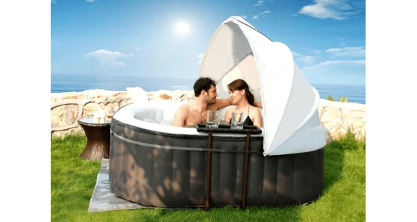 Nafukovacia vírivka MSpa Nest