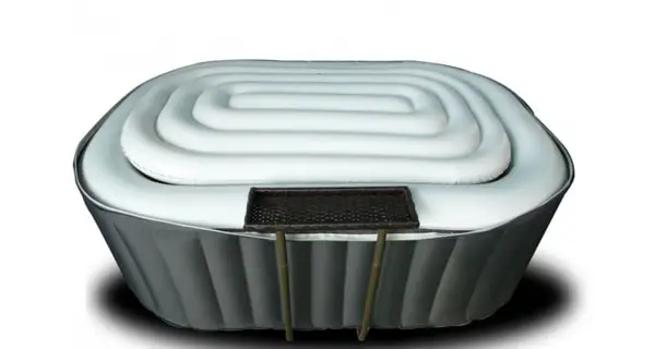 Nafukovacia vírivka MSpa Nest