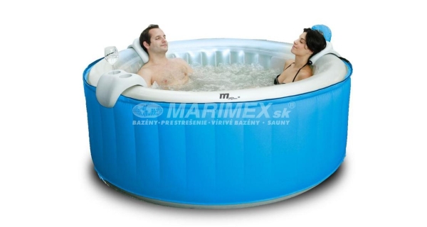 Nafukovacia vírivka MSpa Oasis