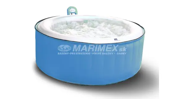 Nafukovacia vírivka MSpa Oasis