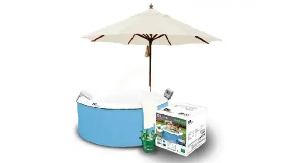 Nafukovacia vírivka MSpa Oasis Sapphire LITE