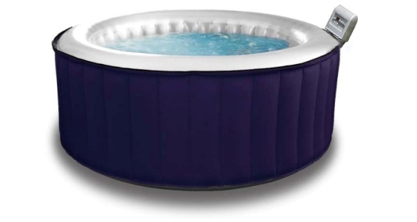 Nafukovacia vírivka MSpa Oasis Twillight Lite