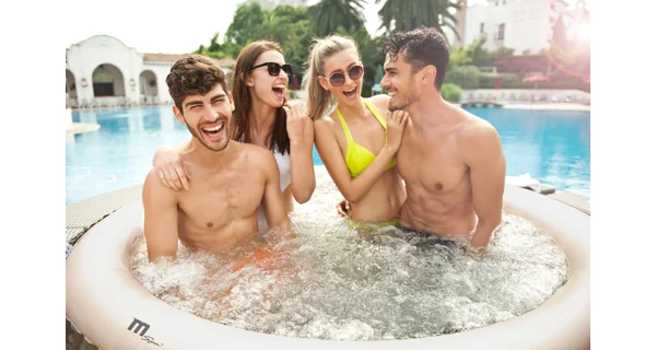 Nafukovacia vírivka MSPA Reve E-RE04