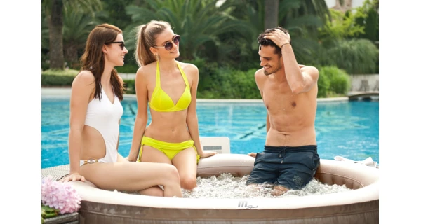 Nafukovacia vírivka MSpa Reve