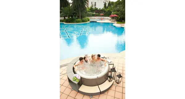 Nafukovacia vírivka MSpa Reve