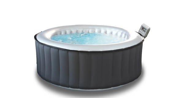 Nafukovacia vírivka MSpa Silver Cloud M - 011 LS Lite