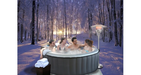 Nafukovacia vírivka MSpa Silver Cloud M - 011 LS Lite