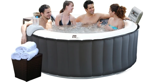 Nafukovacia vírivka MSpa Silver Cloud M - 011 LS Lite