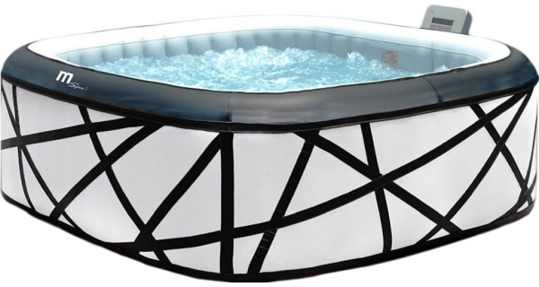 Nafukovacia vírivka MSpa Soho M - 029 S