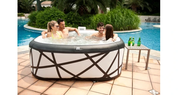 Nafukovacia vírivka MSpa Soho M - 029 S