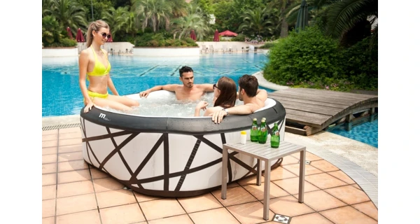 Nafukovacia vírivka MSpa Soho M - 029 S