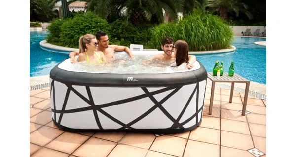 Nafukovacia vírivka MSPA Soho P-SH06