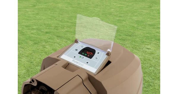 Nafukovacia vírivka Pure Spa Bubble HWS