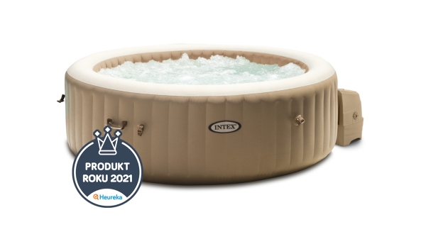 Nafukovacia vírivka Pure Spa Bubble HWS