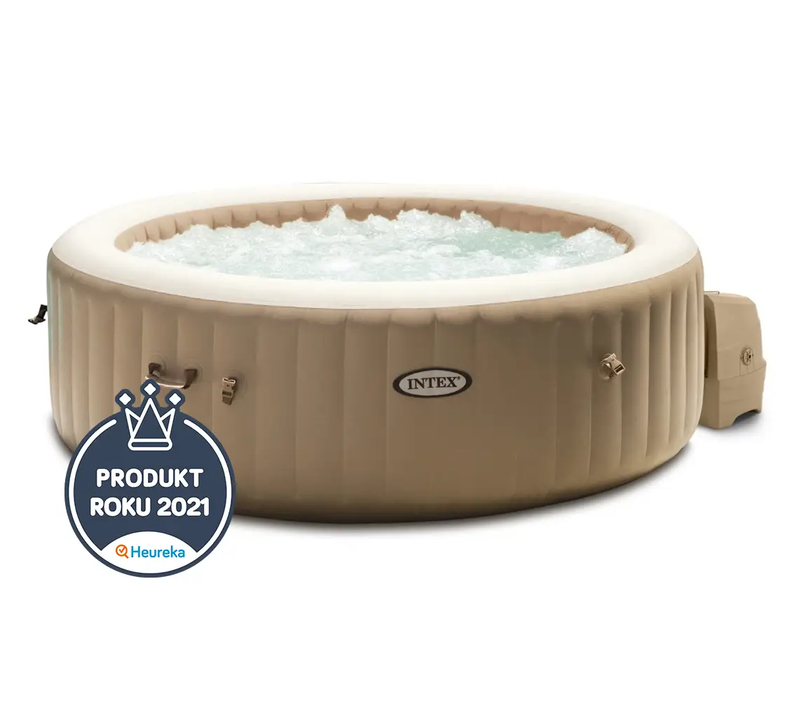 Intex | Nafukovacia vírivka Pure Spa Bubble HWS | 11400217