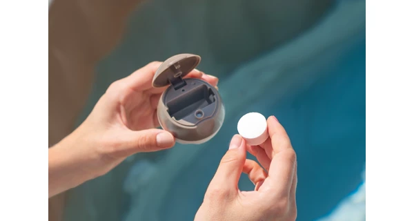 Nafukovacia vírivka Pure Spa Bubble HWS