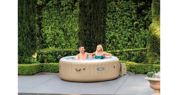 Nafukovacia vírivka Pure Spa Bubble HWS