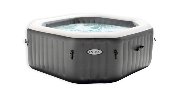 Nafukovacia vírivka Pure Spa Bubble - štvorec