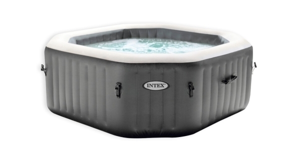 Nafukovacia vírivka Pure Spa Bubble - štvorec - VYSTAVENÉ