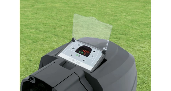 Nafukovacia vírivka Pure Spa Bubble - štvorec - VYSTAVENÉ