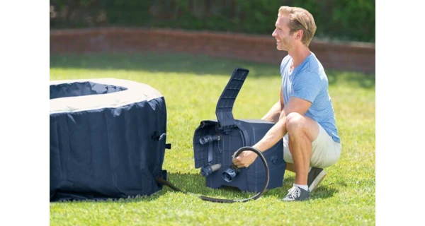 Nafukovacia vírivka Pure Spa Plus