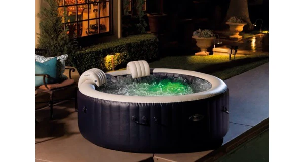 Nafukovacia vírivka Pure Spa Plus