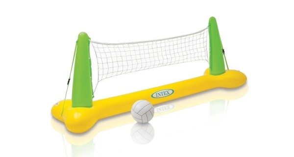 Nafukovacia volejbalová sieť