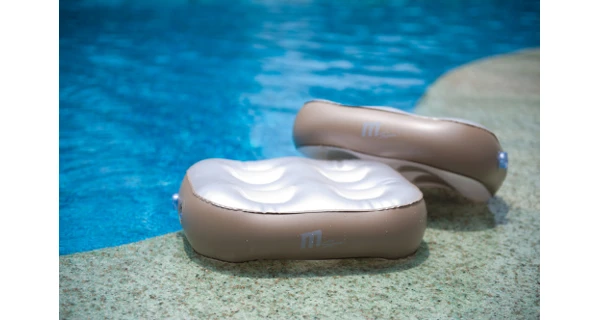 Nafukovacie anatomické sedadlo pre vírivky MSPA - 2 ks