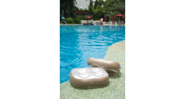 Nafukovacie anatomické sedadlo pre vírivky MSPA - 2 ks