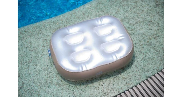 Nafukovacie anatomické sedadlo pre vírivky MSPA - 2 ks