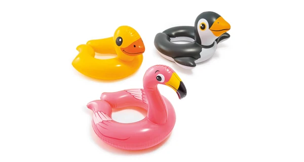 Nafukovacie koleso 64 cm  - tučniak