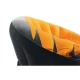 Nafukovacie kreslo Intex Empire - oranžová