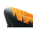 Nafukovacie kreslo Intex Empire - oranžová