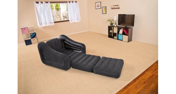 Nafukovacie kreslo Intex Pull-Out