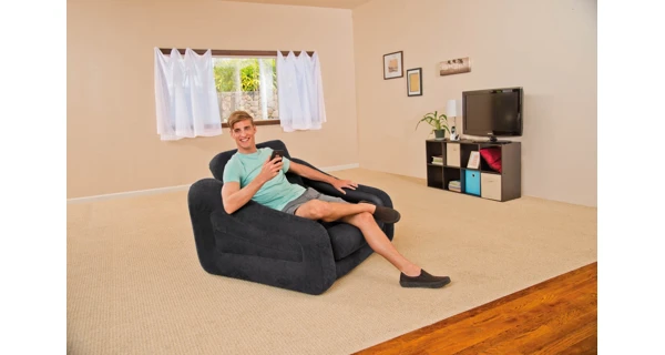 Nafukovacie kreslo Intex Pull-Out