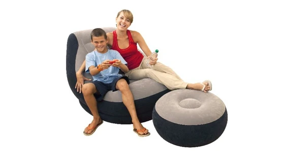 Kreslo nafukovacie Intex Ultra