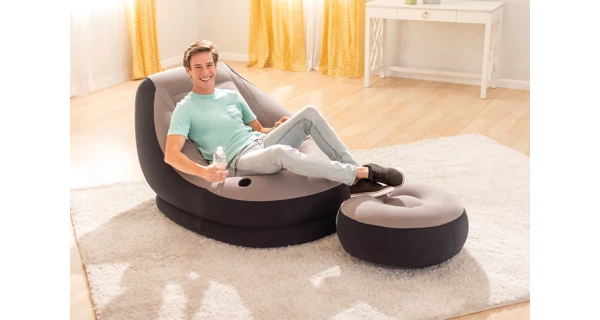 Nafukovacie kreslo Intex Ultra