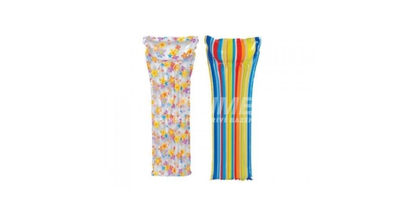 Nafukovacie lehátko - color