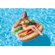 Nafukovacie lehátko - hamburger
