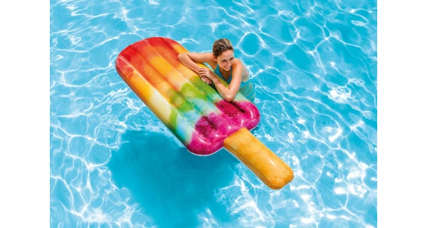 Nafukovacie lehátko - nanuk