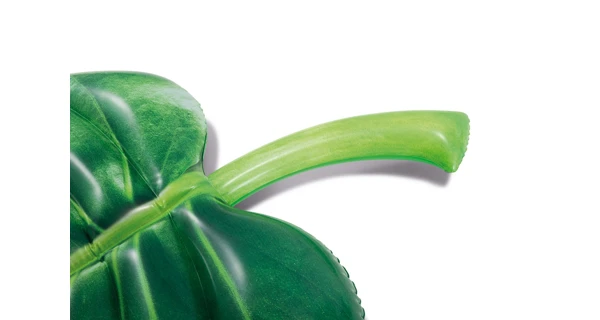 Nafukovacie lehátko - palmový list