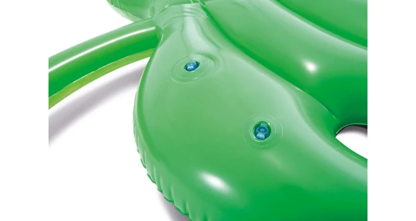 Nafukovacie lehátko - palmový list