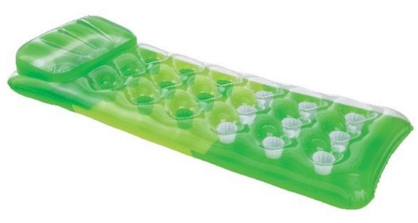 Nafukovacie lehátko - pocket