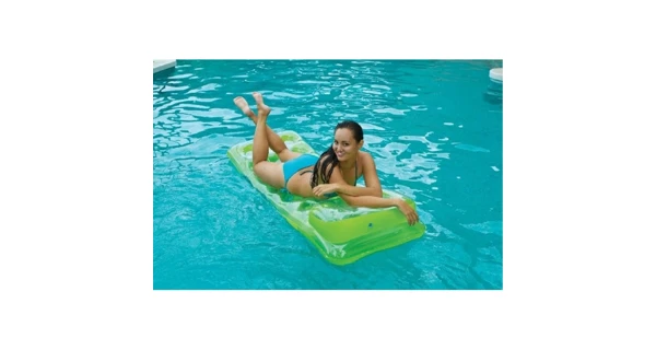 Nafukovacie lehátko - pocket