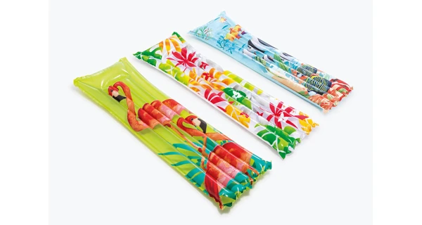 Nafukovacie lehátko - podmorský svet