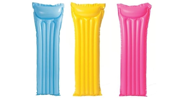 Nafukovacie lehátko - simple