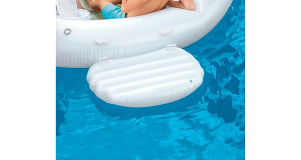 Nafukovacie lehátko - veľký jednorožec