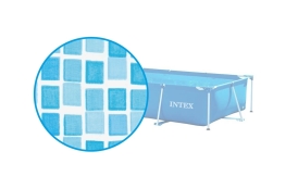 Náhradná fólia pre bazén Florida Junior 1,5 x 2,2 x 0,6 m